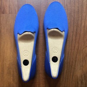 Rothy's Cornflower Loafer 7